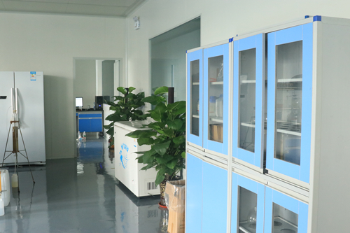 公司實驗室展示二