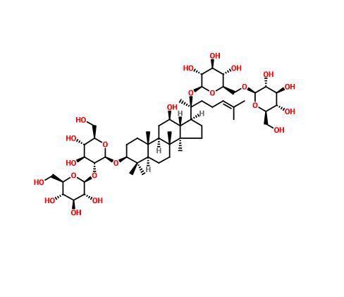 人參皂苷Rb1單體