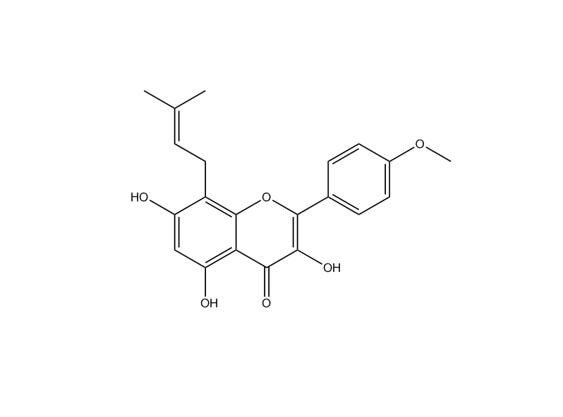 淫羊藿素|118525-40-9
