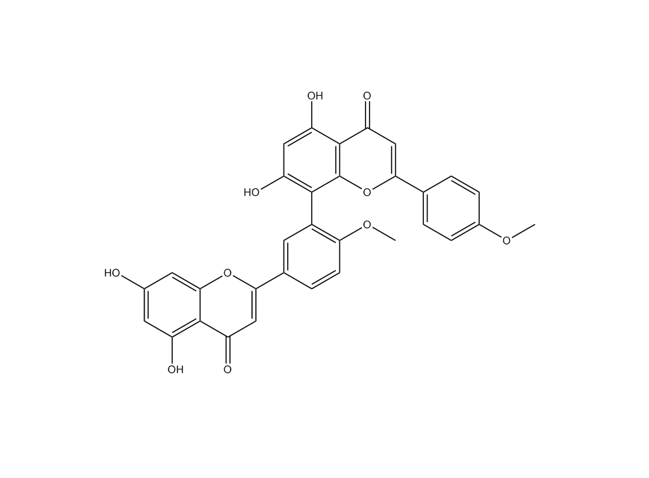 異銀杏素|548-19-6
